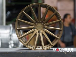 MINI Cooper Countryman Custom Wheels - VPS-2 by Vossen - Satin Bronze